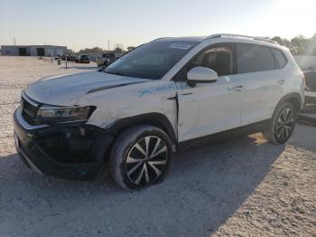  Salvage Volkswagen Taos