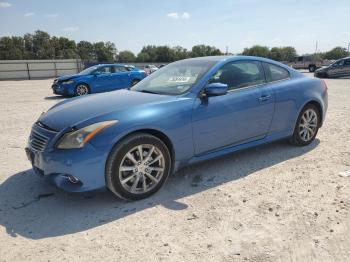  Salvage INFINITI G37