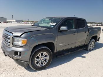  Salvage GMC Canyon