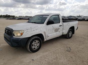  Salvage Toyota Tacoma