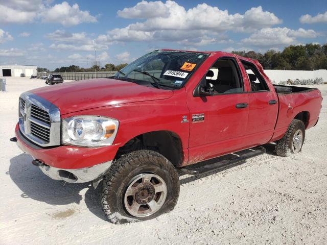  Salvage Dodge Ram 2500