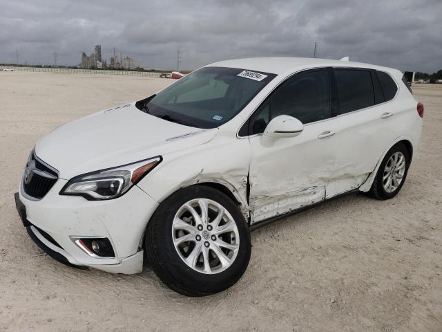  Salvage Buick Envision