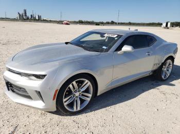  Salvage Chevrolet Camaro