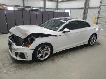  Salvage Audi A5