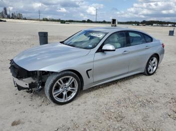  Salvage BMW 4 Series