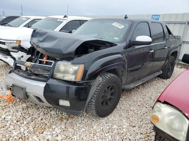  Salvage Chevrolet Avalanche