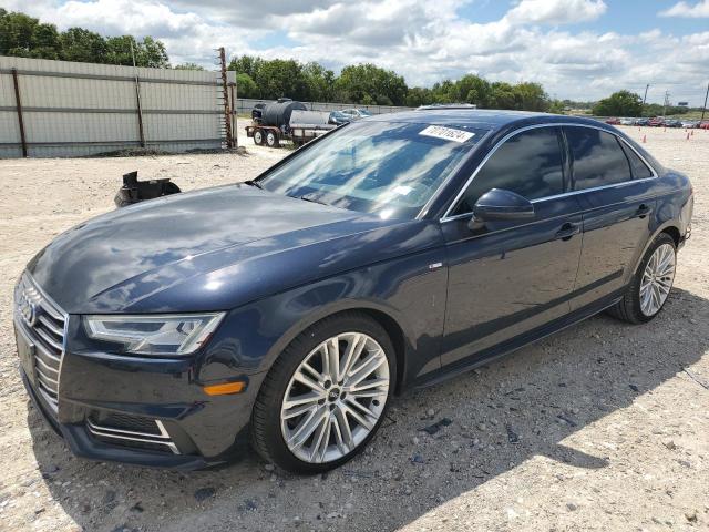  Salvage Audi A4