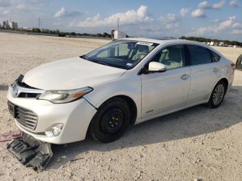  Salvage Toyota Avalon