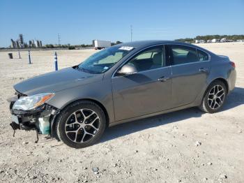  Salvage Buick Regal