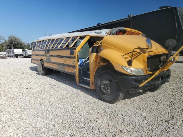  Salvage Ic School Bus