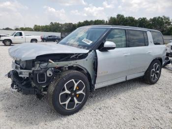  Salvage Rivian Ris