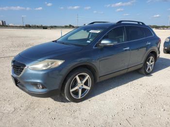  Salvage Mazda Cx