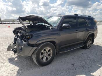  Salvage Toyota 4Runner