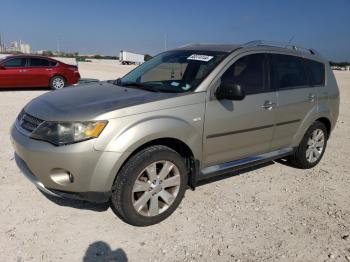  Salvage Mitsubishi Outlander