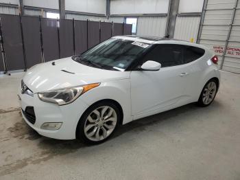  Salvage Hyundai VELOSTER