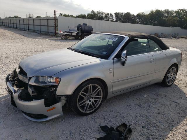  Salvage Audi S4