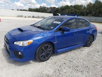  Salvage Subaru WRX