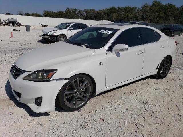  Salvage Lexus Is