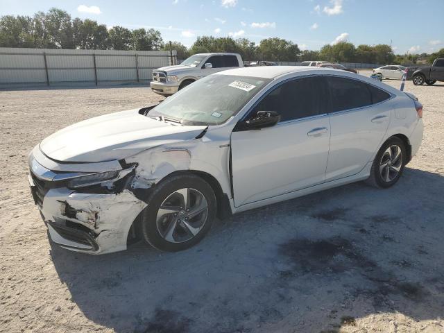  Salvage Honda Insight