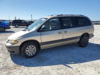  Salvage Dodge Caravan