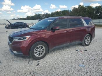  Salvage Kia Carnival