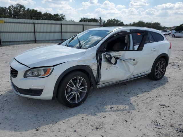  Salvage Volvo V60