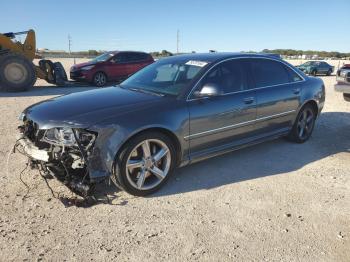  Salvage Audi A8