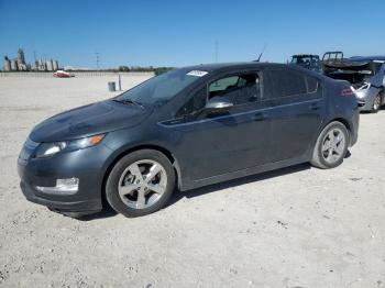  Salvage Chevrolet Volt