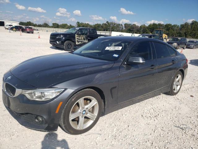  Salvage BMW 4 Series