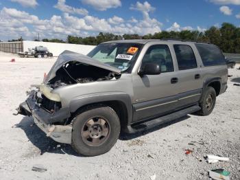  Salvage Chevrolet Suburban