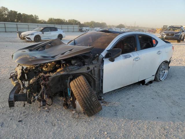  Salvage Lexus Is