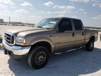  Salvage Ford F-350