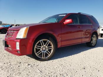  Salvage Cadillac SRX