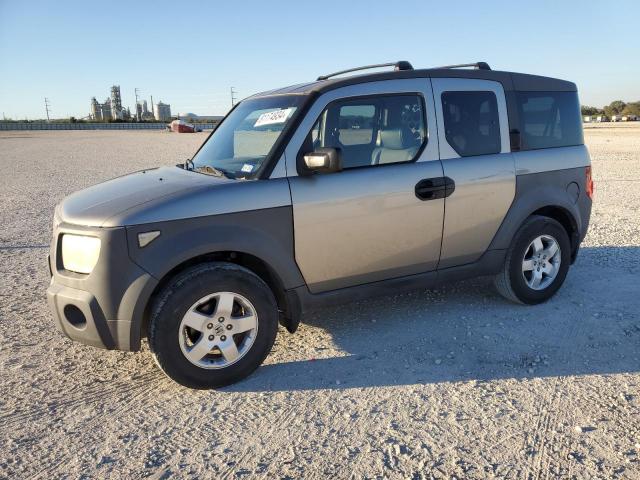  Salvage Honda Element