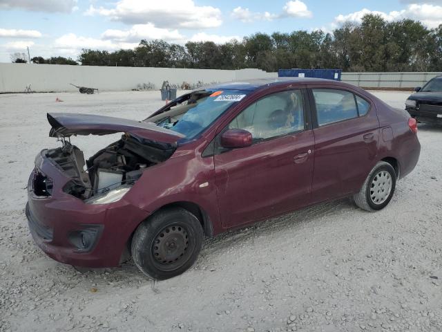  Salvage Mitsubishi Mirage