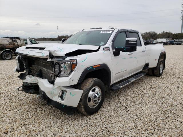  Salvage GMC Sierra