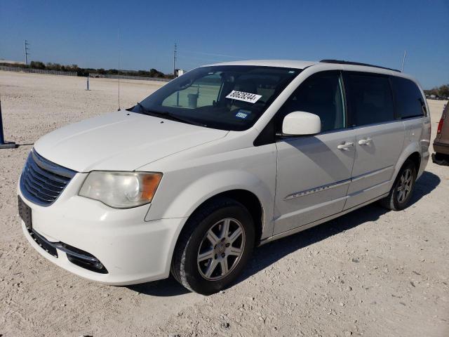  Salvage Chrysler Minivan