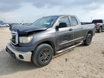  Salvage Toyota Tundra