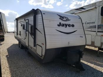  Salvage Jayco Flight