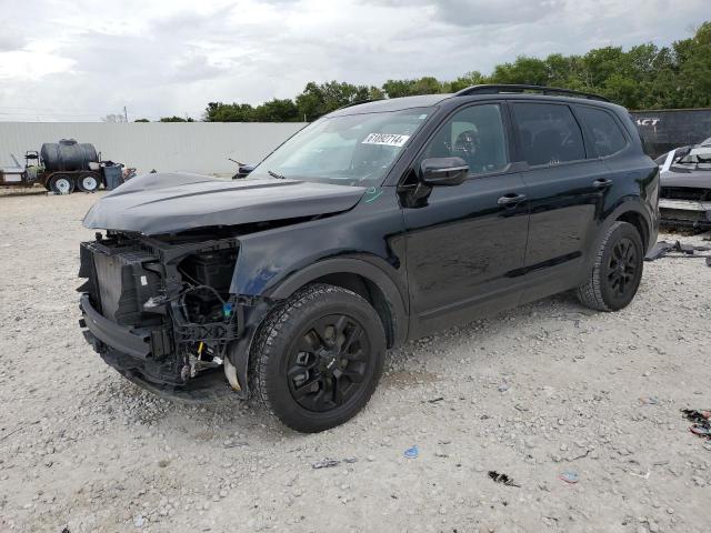  Salvage Kia Telluride