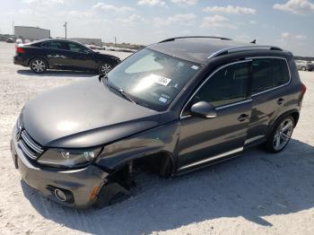  Salvage Volkswagen Tiguan