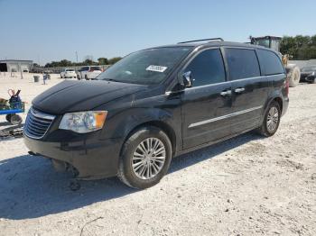  Salvage Chrysler Minivan