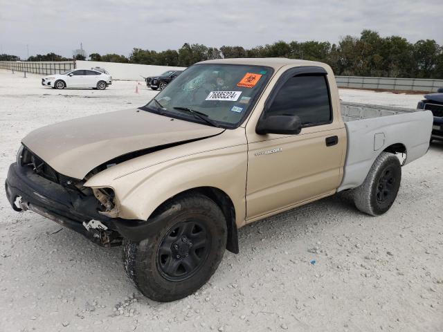  Salvage Toyota Tacoma