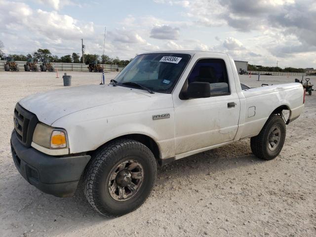  Salvage Ford Ranger