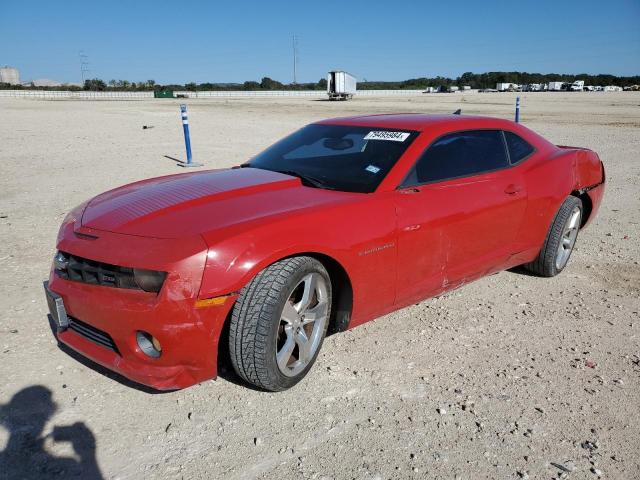  Salvage Chevrolet Camaro