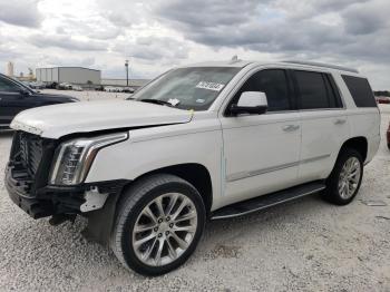  Salvage Cadillac Escalade