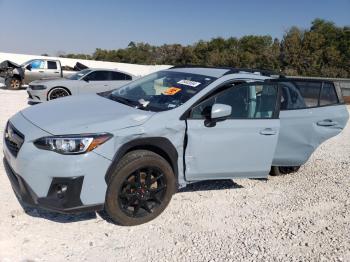  Salvage Subaru Crosstrek