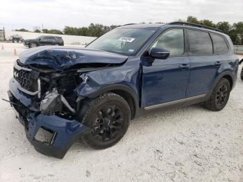  Salvage Kia Telluride