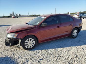  Salvage Volkswagen Jetta