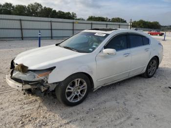  Salvage Acura TL